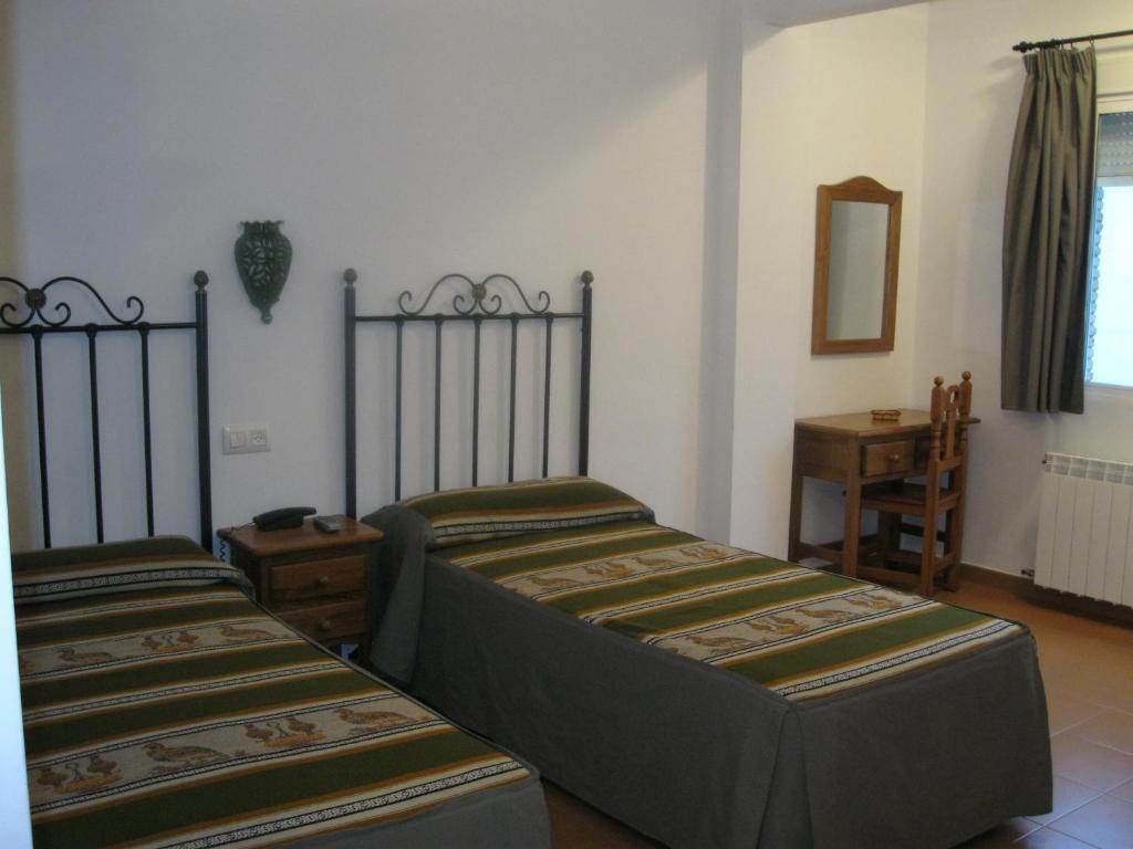 Burunchel Hotel San Julian מראה חיצוני תמונה