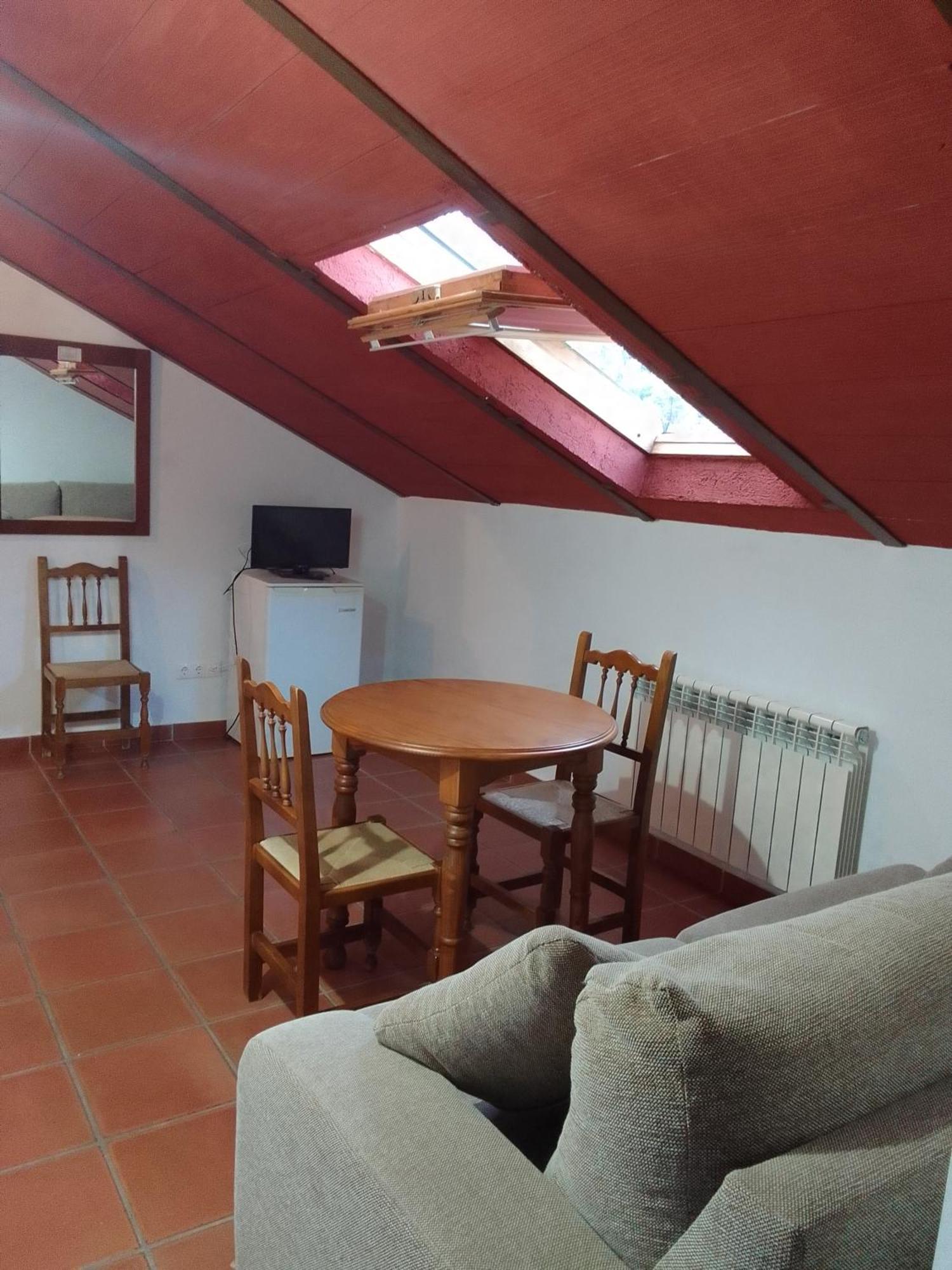 Burunchel Hotel San Julian מראה חיצוני תמונה