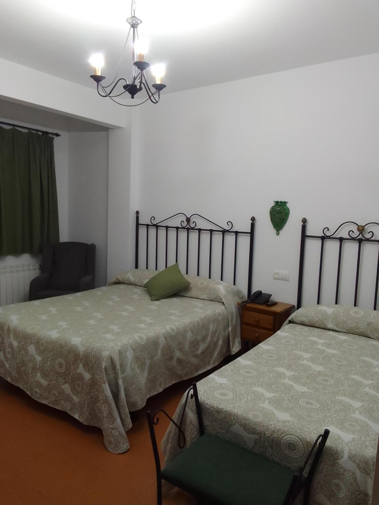 Burunchel Hotel San Julian מראה חיצוני תמונה