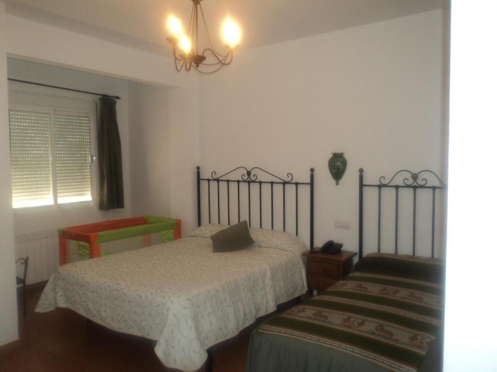 Burunchel Hotel San Julian חדר תמונה
