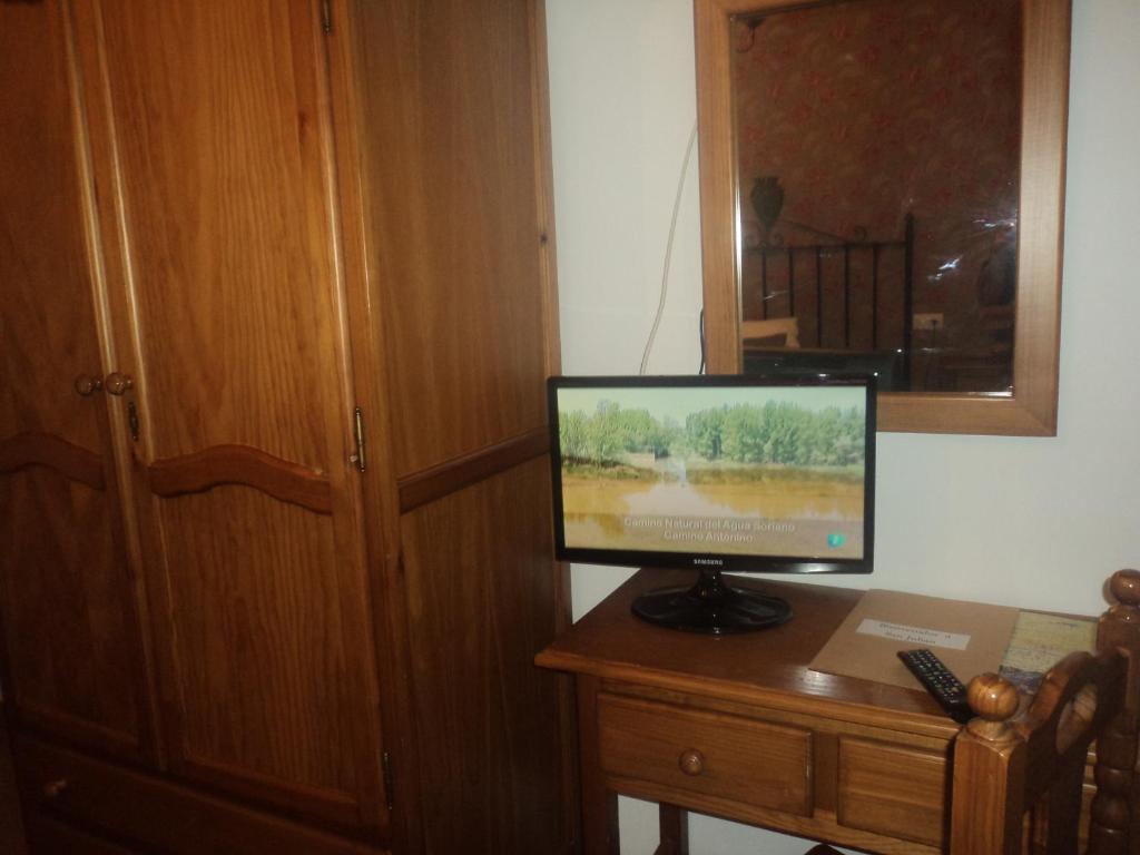 Burunchel Hotel San Julian מראה חיצוני תמונה