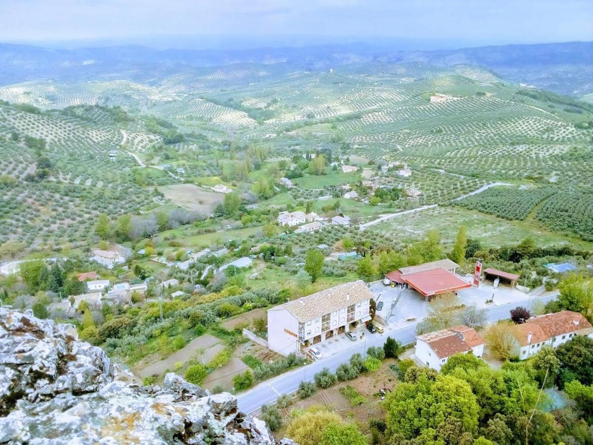 Burunchel Hotel San Julian מראה חיצוני תמונה